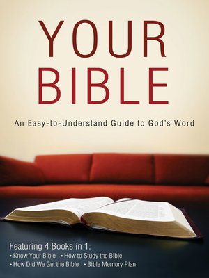 cover image of Your Bible